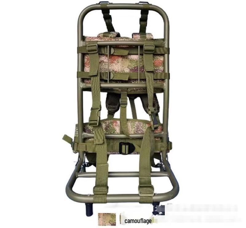 Guoruixinde Ultralight Aluminum Folding Backpack Frame