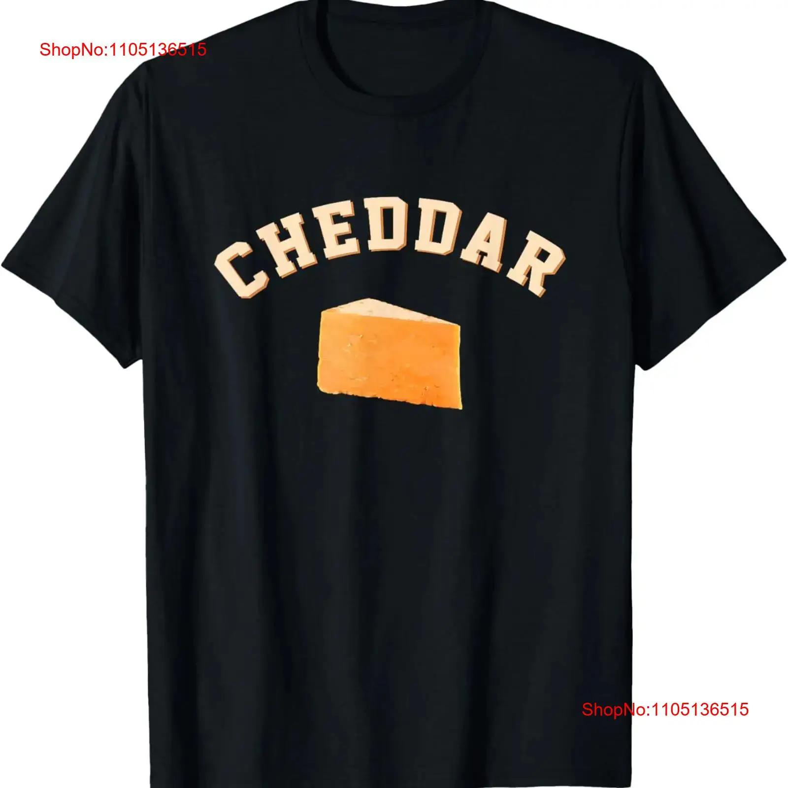 

Cheddar Cheese Funny College Team Mascot English Word T Shirt vintage Washed Stretched fashion Stylish graphic Casual Slightly 5XL різнокольоровий