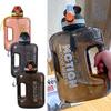 Capacity 15902740ml Large Water Bottle Cup Lockable Lightweight Sports Outdoor