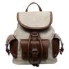 Retro backpack women's 2025 new trendy Korean version fashionable versatile draw bag large capacity travel backpack women's bag
