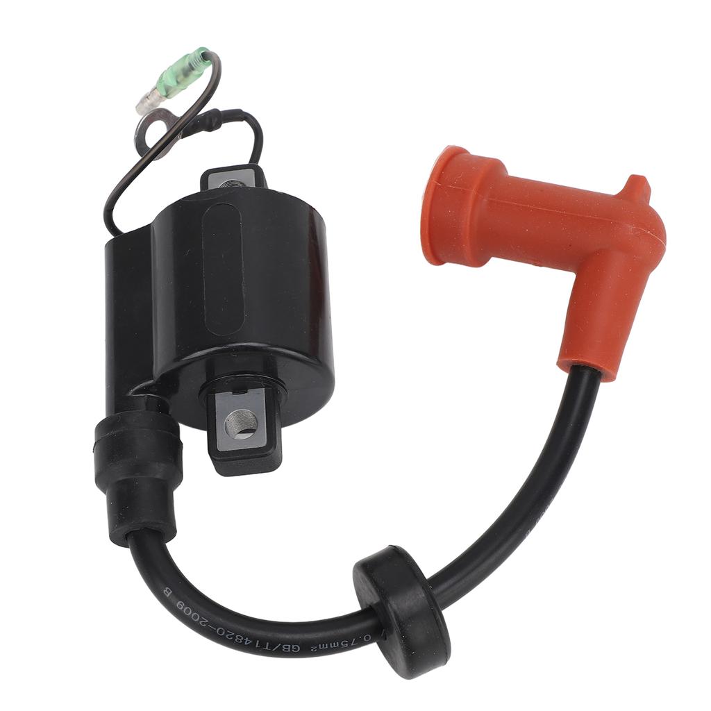Outboard Engine Ignition Coil 66T 85570 00 Ignition Coil Assy for 2 Stroke 40Hp Outboard Motor