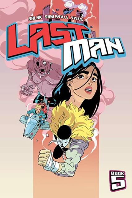 Libro Lastman Book 5