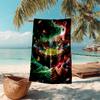 1pc Cosmic Football Stadium Microfiber Beach Towels Quick Dry Towel Sand Beach Towels Pool for Travel Swim Pool. S072101179
