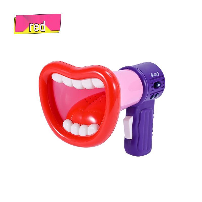 Многофункциональный милый динамик и игрушка-изменитель голоса Douyin