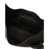 Daks Black Genuine Leather Soft Hobo Shoulder Bag Dcba6f100bk