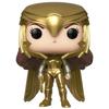 Figurine Funko Pop! - Wonder Woman 1984 - Costume Doré