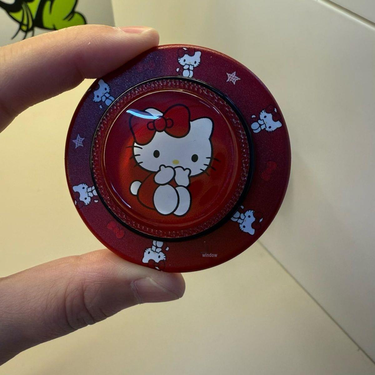 

HelloKitty Strong Magnetic Phone Holder Pad For other colors, contact customer service