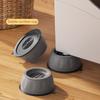 4 Pcs of Shockproof Washing Machine Pads - Anti-slip, Shock-absorbing and Noise-reducing Pads for Washing Machine and Dryer Sup
