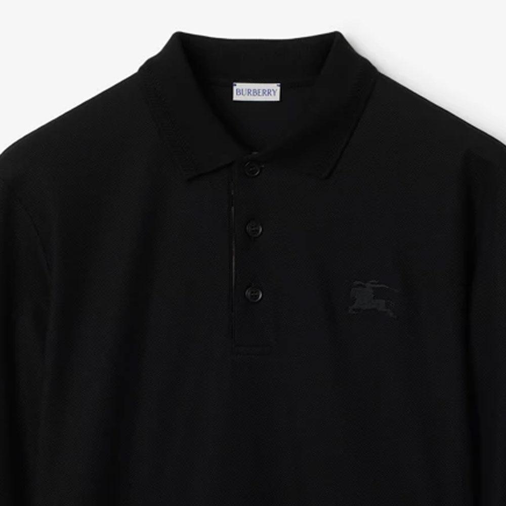 Burberry Cotton Polo Shirt 80988001