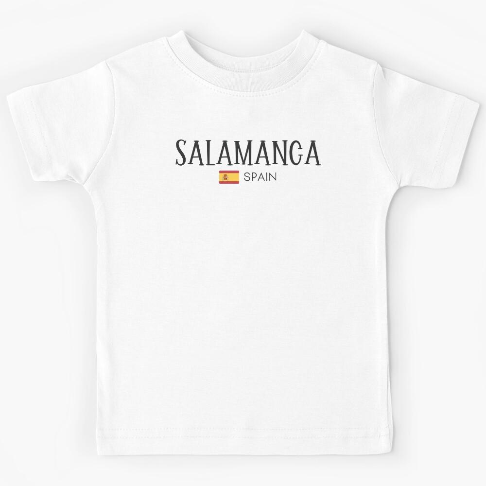 Salamanca - Spain Kids T-Shirt 120