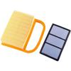 10-Piece Air Filter Set For STIHL Ts410 Ts420 TS 420 Concrete Cutting Saw Replacement 4238-140-4402