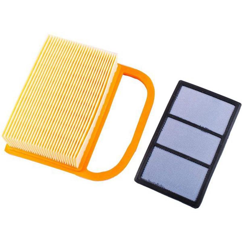 10-Piece Air Filter Set For STIHL Ts410 Ts420 TS 420 Concrete Cutting Saw Replacement 4238-140-4402