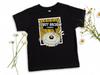 Cute Robot Vacuum Unisex Shirt, Funny T-Shirt for Vacuum Obsessed Kids, Robot Vacuum Enthusiast Fun Children's Birthday Party Graphic Tee