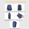 Foldable Camping Backpack Hiking Daypack Water Resistant for Travel Camping
