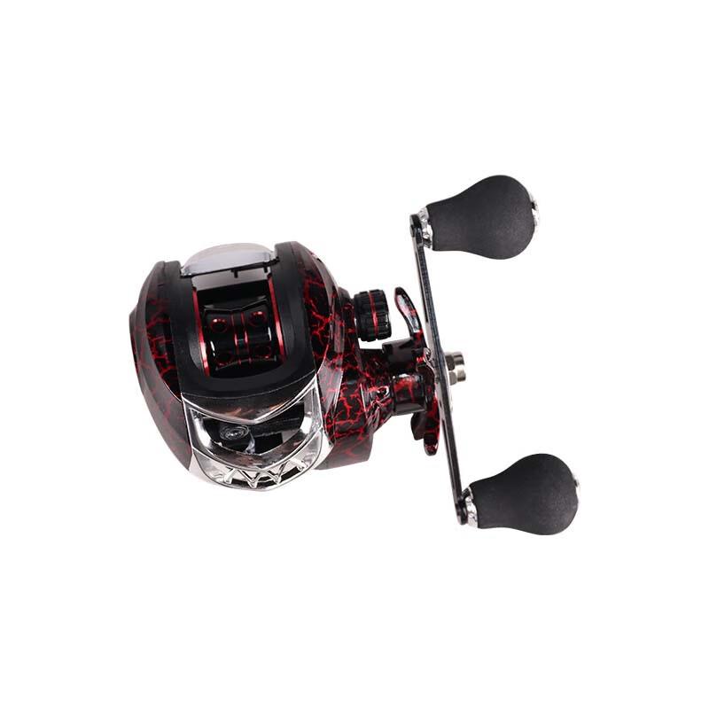 Oeny Magnetic Anti-Backlash Baitcasting Reel