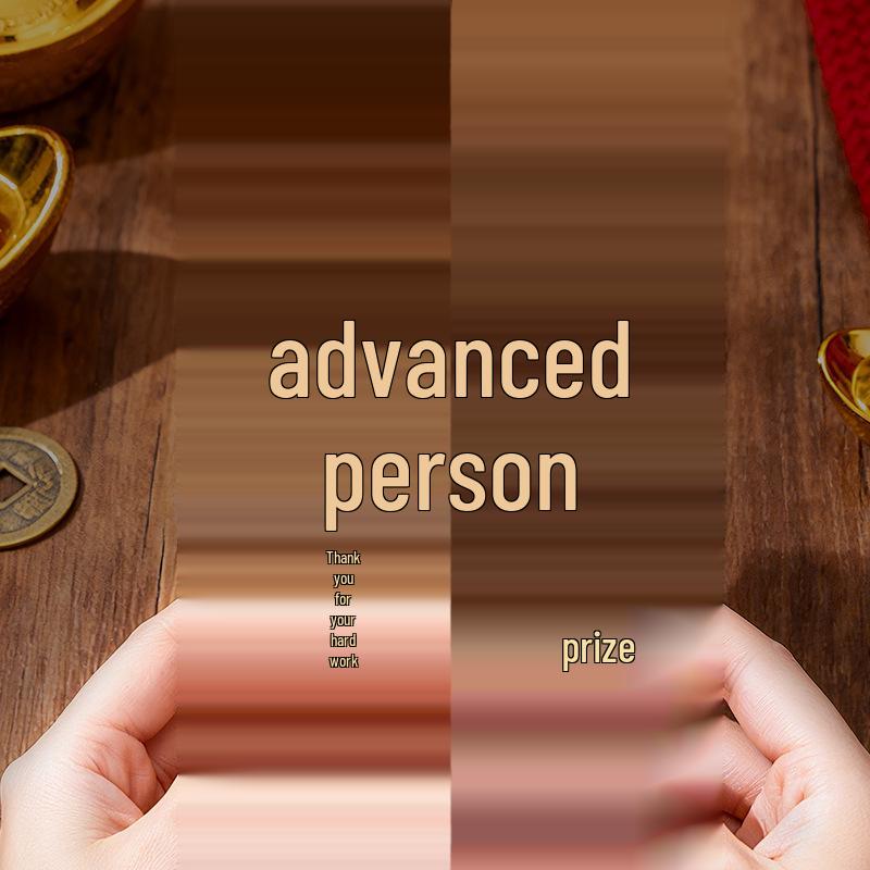 High-Quality Year-End Bonus Red Envelope for Company Events