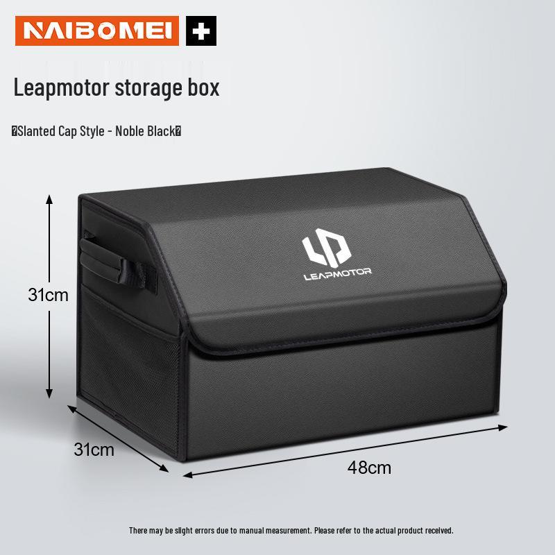 Leapmotor Car Trunk Storage Box for T03, S01, C11, C01, C-more - Interior Accessories
