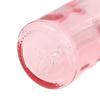 Tropfflaschen Nachfüllbar 5-100 ml Rosendeckel Kosmetikbehälter Rosa Glas Aromatherapie Flüssigkeitspipette Für Ätherische Massage