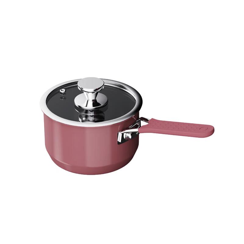 COOKER KING Enamel Queen Milk Pot