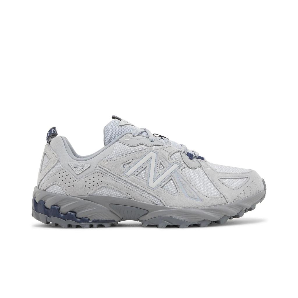 New Balance 610 'Aluminium Grey' (Unisex) Aluminum Grey / Granite Casual Shoes ML610TBF