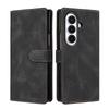Luxury Business Magnetic Wallet Cards Solt Leather Folding Phone Case for Samsung Galaxy Z Fold 7 6 5 4 3 Bag Book Stand Cover