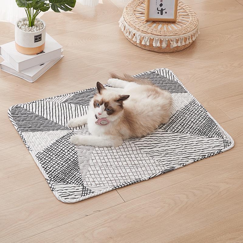 Pet Anti-slip Floor and Sleeping Mat for Dogs and Cats