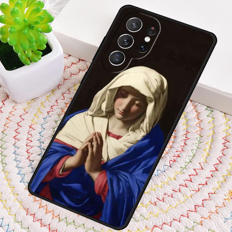 Famous Painting Adorable Phone Case for Samsung Galaxy Note 10 Pro S26 Ultra S23 S24 FE S25 S21 S22 PLUS Shockproof Cove