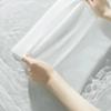 14 stuks/doos Wegwerp Wasdoekjes Draagbaar Reisdoek Verdikt Samengeperst Gezichtsreiniging Schoonheid Vierkant Doekje