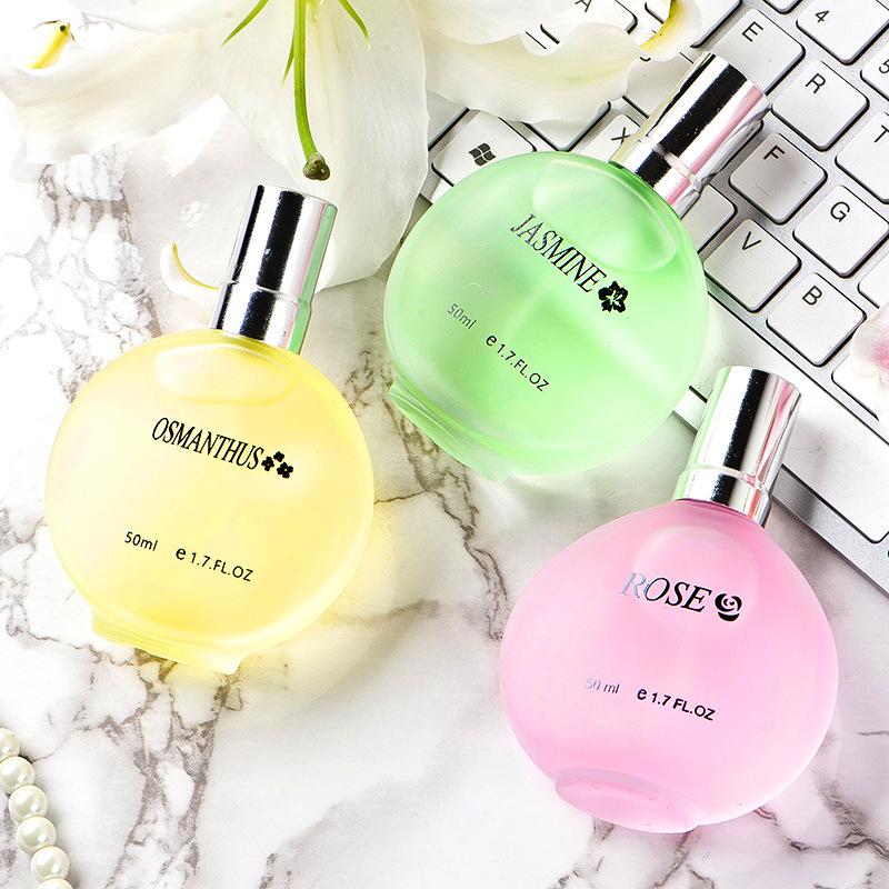 Shiliya Osmanthus Floral Fragrance: Long-lasting Rose, Lavender, and Jasmine Perfume for Women