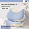 Children's Memory Foam Pillow: Neck Support & Sleep Aid for Ages 3-6, All-Season Comfort, Promotes Healthy Sleep