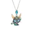 Impact Genshin Game Xiao Haracter Peripheral Necklace Pendant Colors In