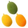 Simulation Jackfruit Squeeze Toy Anxiety Relief Soft Stress Ball Decompression Simulated Fruit Sensory Toy Hand Exercise Tools
