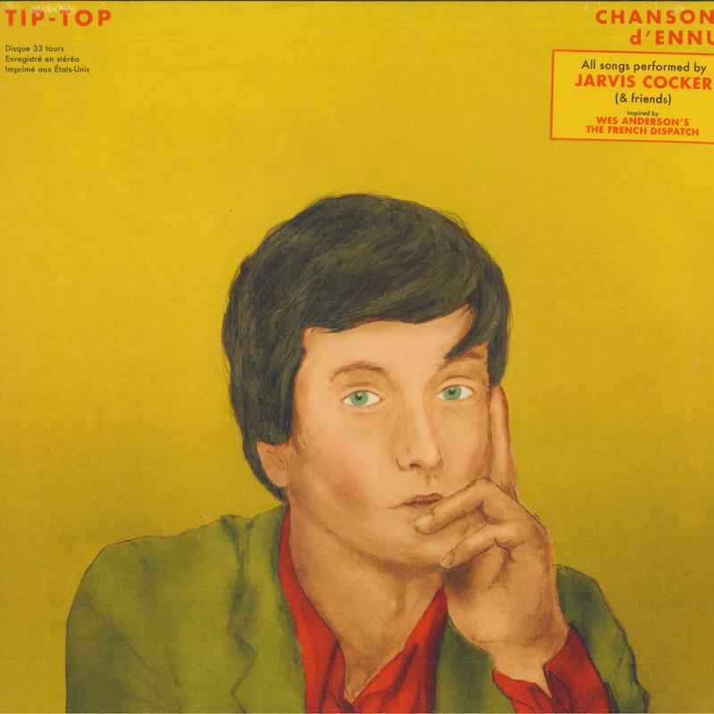 

LP Record TIP-TOP - Chansons D Ennui 99031 ABKCO 2021 Europe Rock