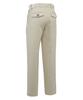 Mondiag Men'S Single-Pleat Herringbone Pants (Beige)