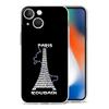 Phone Case For iPhone 17 Air Cases iPhone 16 15 12 13 14 Pro Max SE 7 8 Plus iPhone11 Clear Soft Cover France Bicycle Exercise