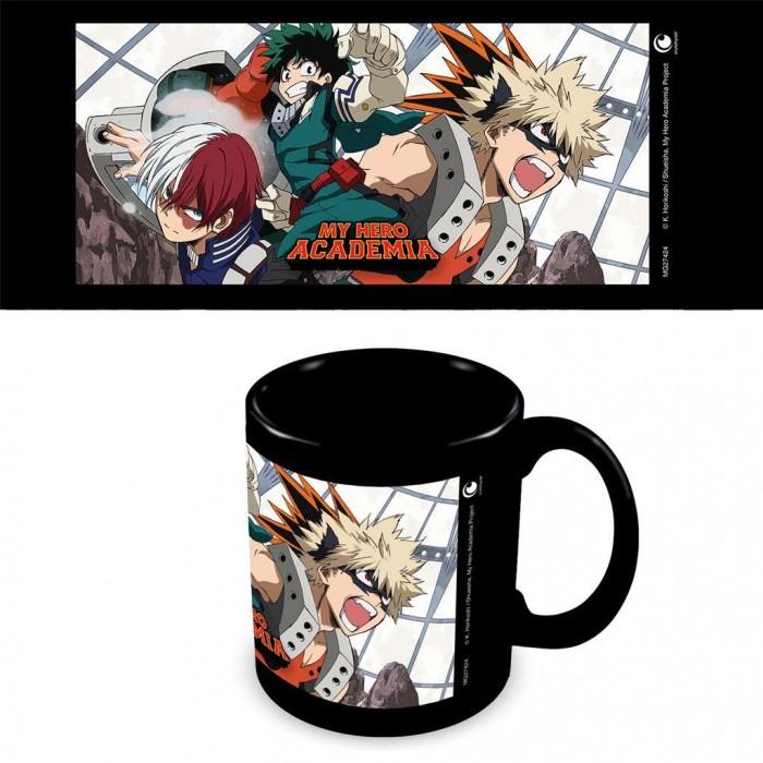 

Кружка My Hero Academia Clash One Size