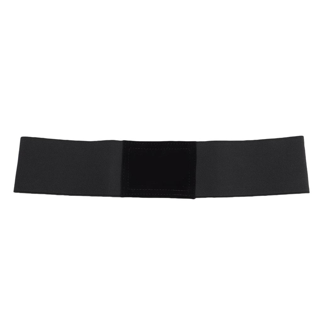 Golfsving Armband Elastiskt PVC Golfare Nybörjare Arm Armbåge Läroverktyg för Män Kvinnor