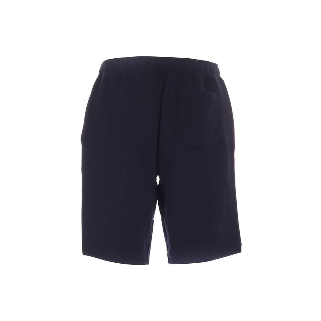 Polo Ralph Lauren Classic Solid Color Five-Point Casual Shorts Men shorts Dark-Blue 710691243003