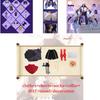 High-quality Polyester Cosplay Costume For Genshin Impact Fans