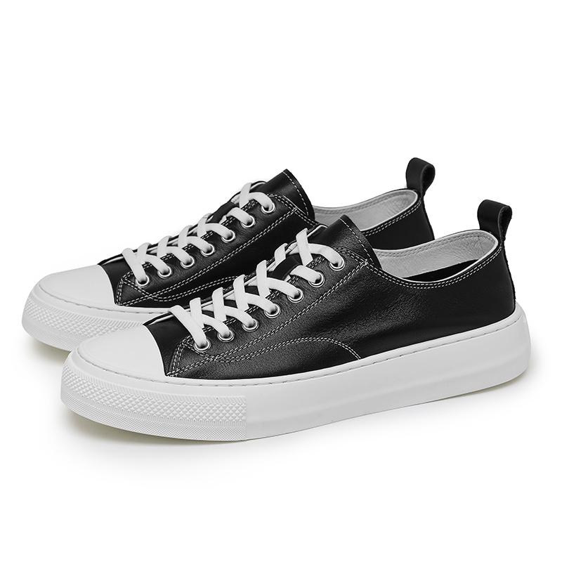 

Модные мужские кожаные туфли для серфинга. Высококачественная натуральная кожа. Минималистский стиль. Обувь для вождения, офиса, вечеринок на открытом воздухе. Прогулочная мужская обувь. 44 чёрный