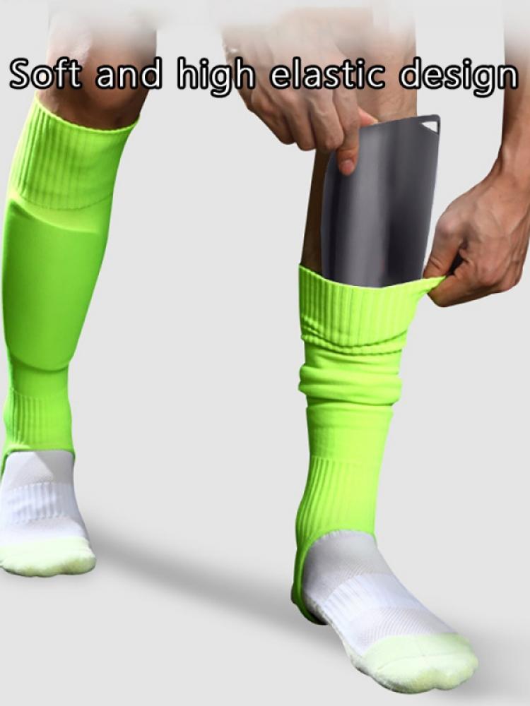 

Рукава для ног Колено Высокий Футбол Голени Щитки для Футбол Футбол Спорт