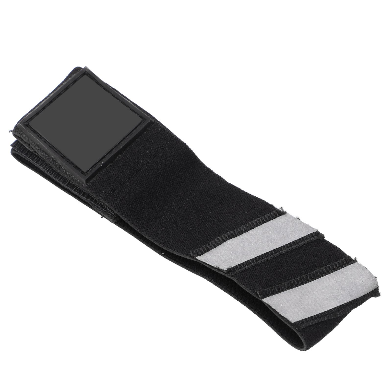 

2pcs/set Bike Reflective Leg Strip Scratch Resistance Outdoor Bike Riding Belt for Riding