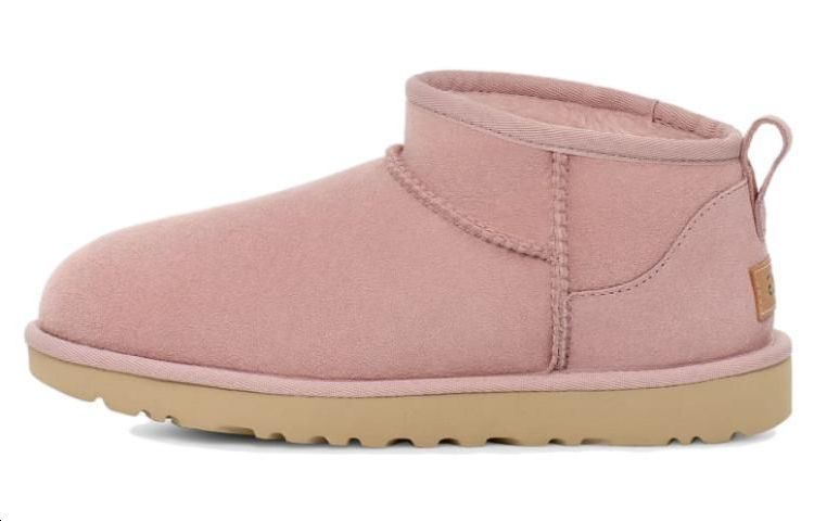 UGG Classic Ultra Mini Boot Rose Grey Women s 1116109-RSGRY 38