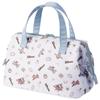 Skater Lunch Clasp Doraemon Sky Bag, Insulated, Closure, Women's, Sanrio, I'm Doraemon, Walk, KGA1-A