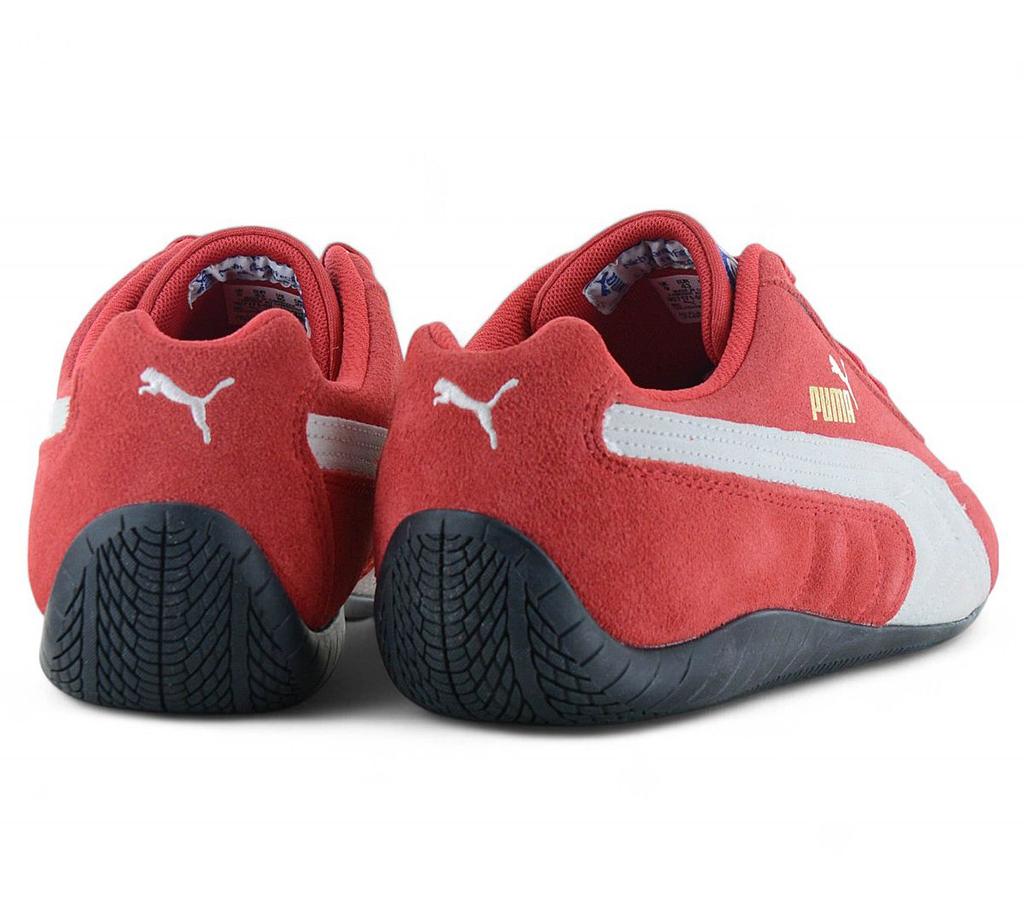 Puma X SPARCO - Speedcat OG - Sneakers Motorsport Shoes Red 307171-05 ORIGINAL