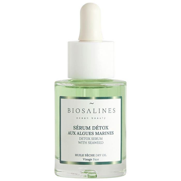 Biosalines Sérum Détox Algues Marines 30 ml
