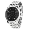 GueSS ASSet Quartz Black Dial Men S Watch W0474g1