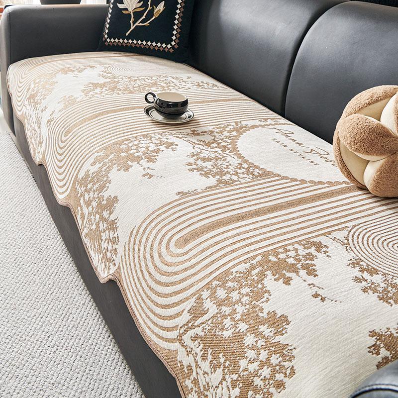 Special-Shaped Internet Celebrity Sofa Cushion Universal In All Seasons  New Sofa Seat Cushion Non-Slip Sofa No Cover Cloth Seat Cushion