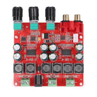 WINGONEER TPA3118 Digital Power Amplifier 30W 30W 60W BTL 60W Binaural Stereo Audio Computer Amplifier Stereo for Home Theater Active Speaker