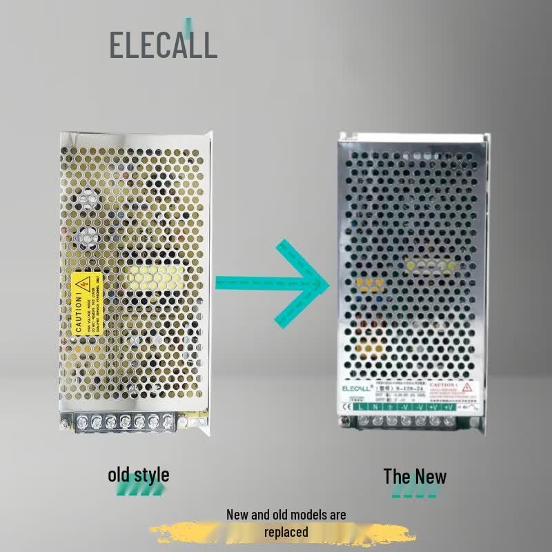 ELECALL 12V 120W Switching Power Supply
